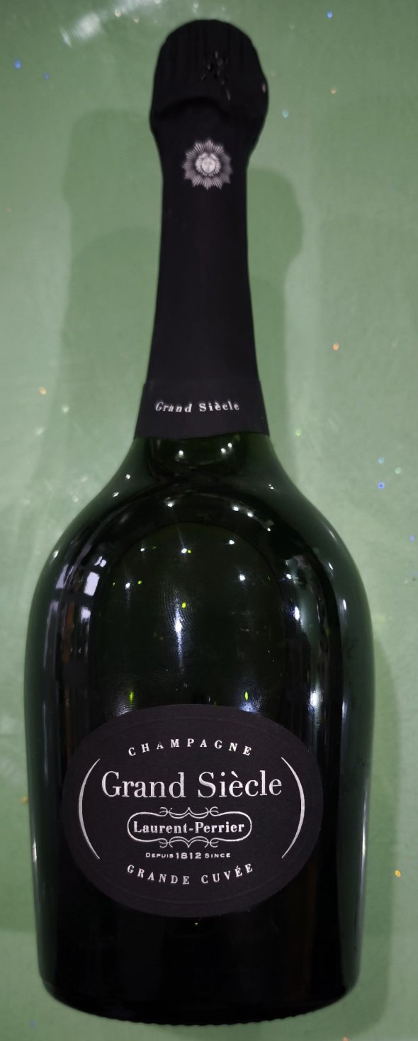 Laurent Perrier, Grand Siecle, Grande Cuvee