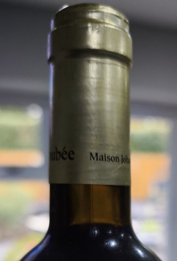 Maison Johanes Boubee, Margaux, Reserve.