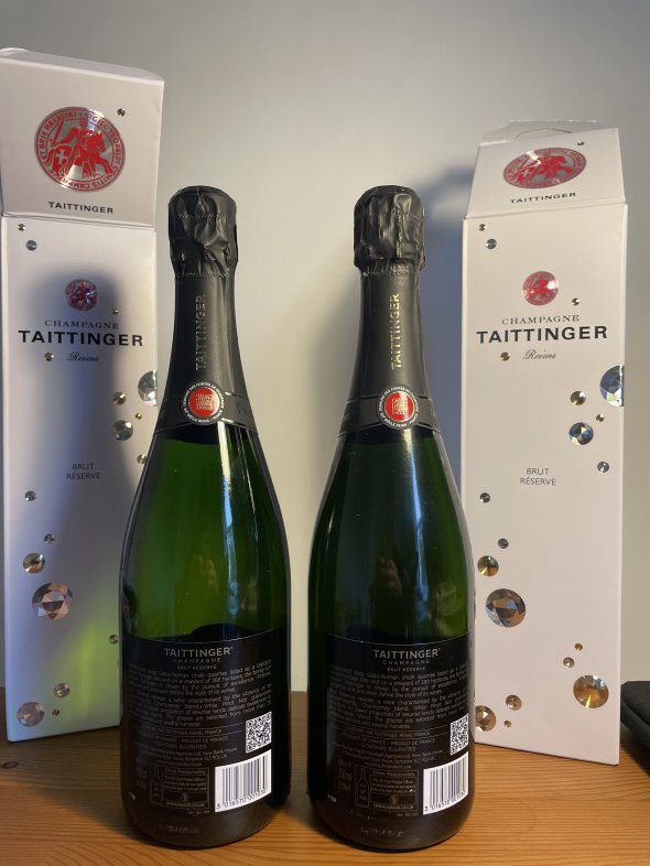 Taittinger, Brut Reserve