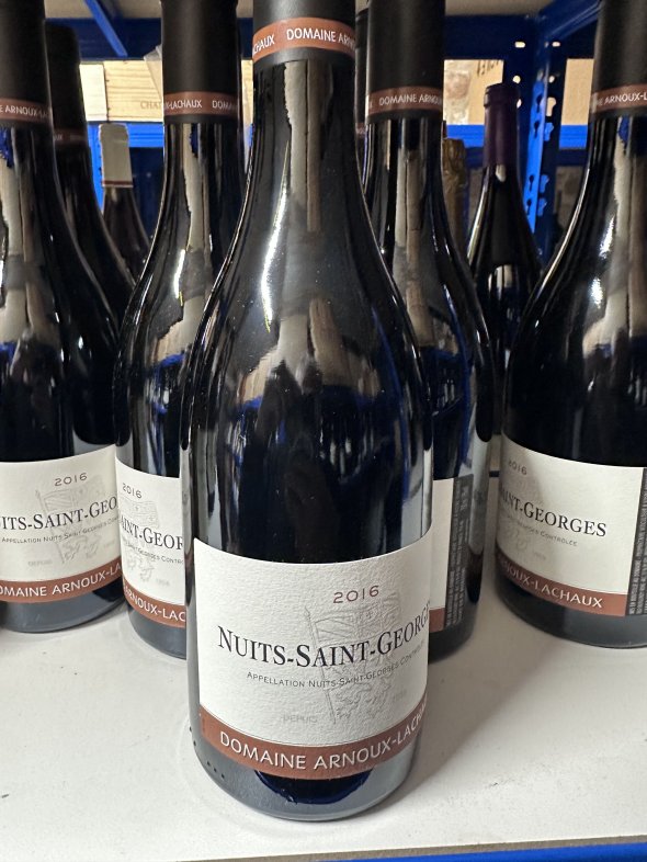 Domaine Arnoux-Lachaux, Nuits-Saint-Georges, Rouge