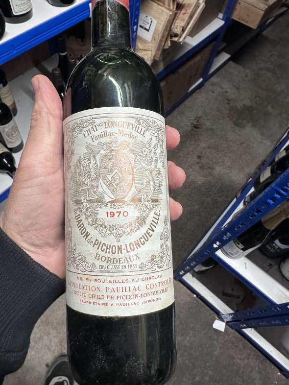 Chateau Pichon Baron 2eme Cru Classe, Pauillac