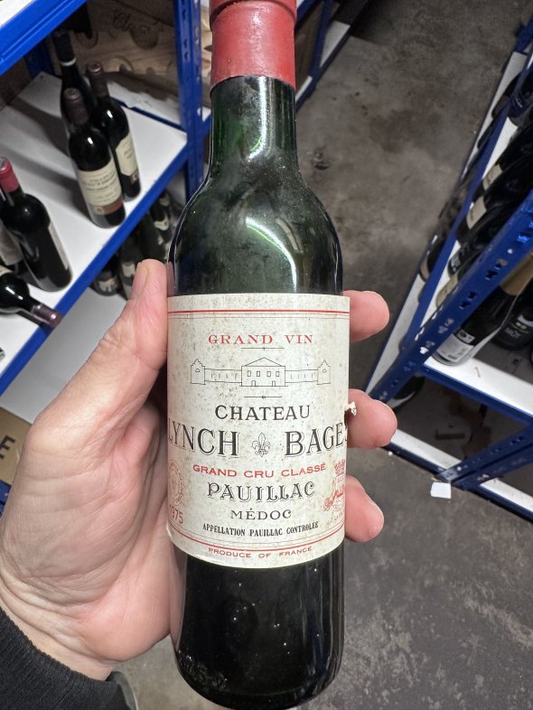 Chateau Lynch Bages 5eme Cru Classe, Pauillac