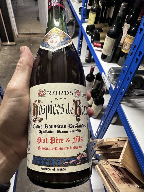 Hospice de beaune piat pere & fils