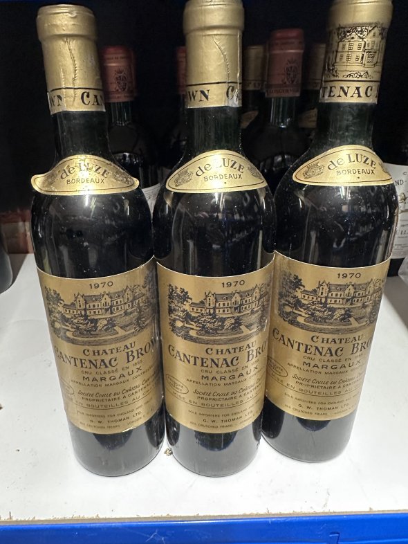 Chateau Boyd-Cantenac 3eme Cru Classe, Margaux