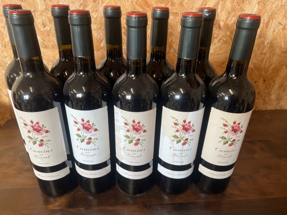 Alvaro Palacios, Priorat, Camins Del