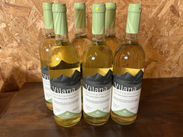 Lyrarakis, Vilana, Crete