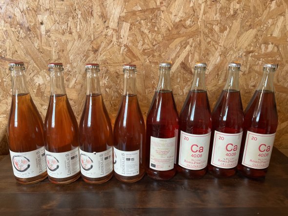 Christophe lindenlaub pet nat