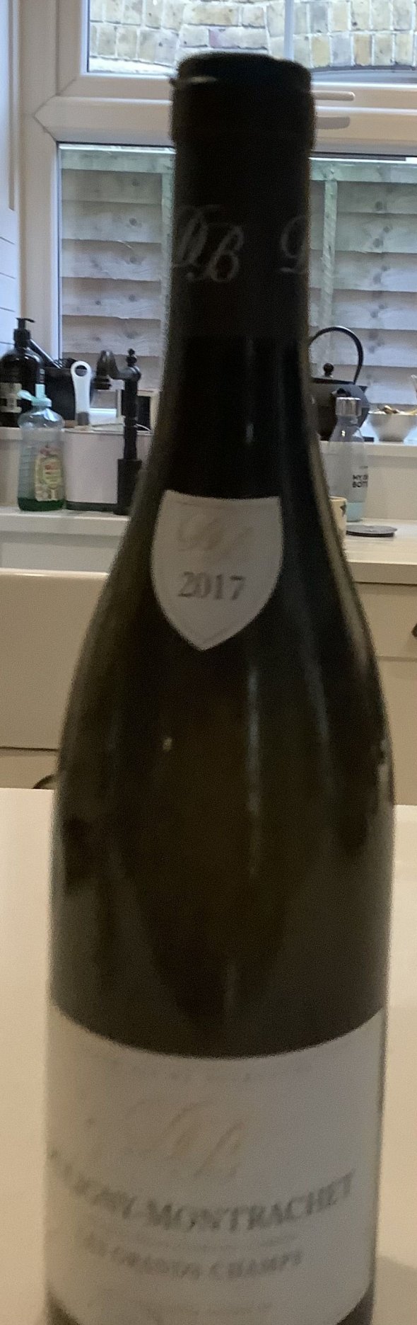 puligny montrachet les grands champs F& L Borgeot