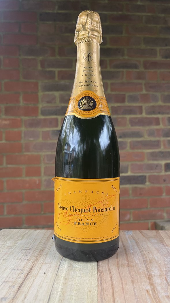 Veuve Clicquot, Ponsardin Brut NV