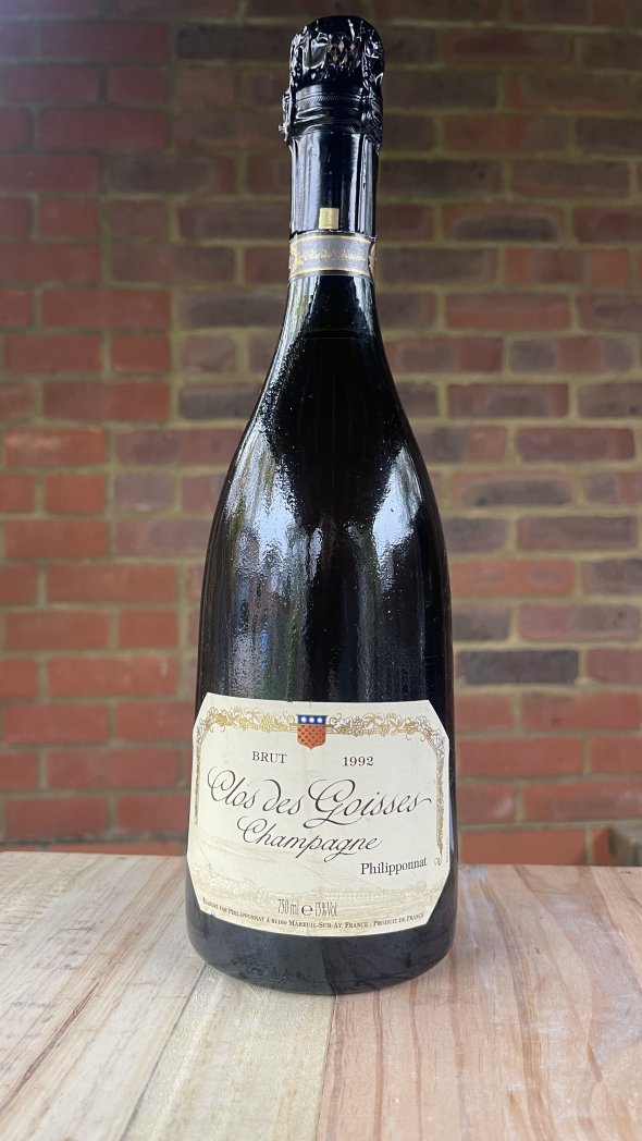 Philipponnat, Clos des Goisses Brut LV