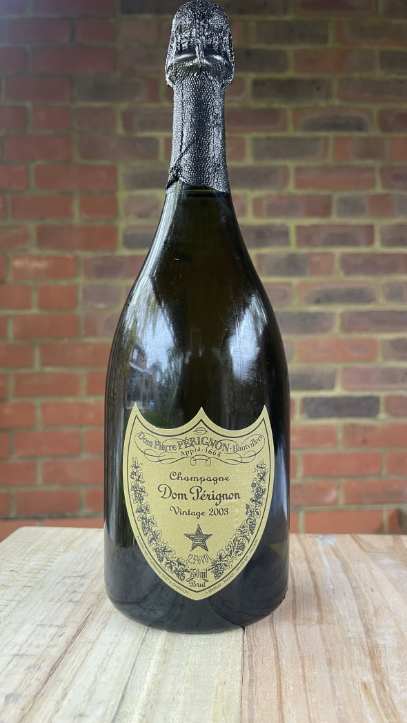 Dom Perignon