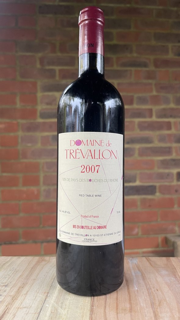 Domaine de Trevallon, Rouge, Bouches-du-Rhone IGP