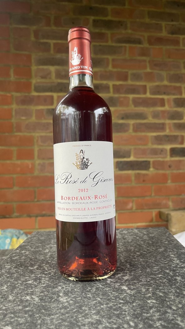 Le Rose de Giscours
