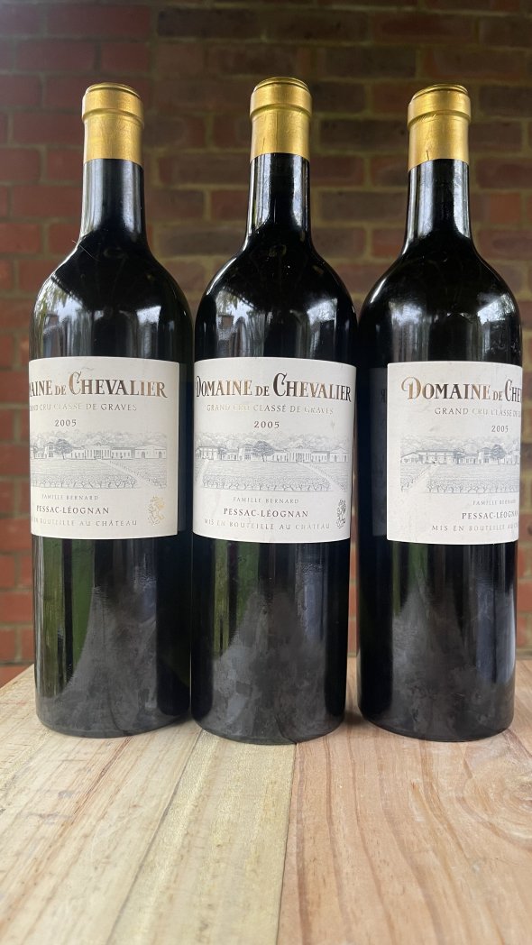 Domaine de Chevalier Cru Classe, Pessac-Leognan