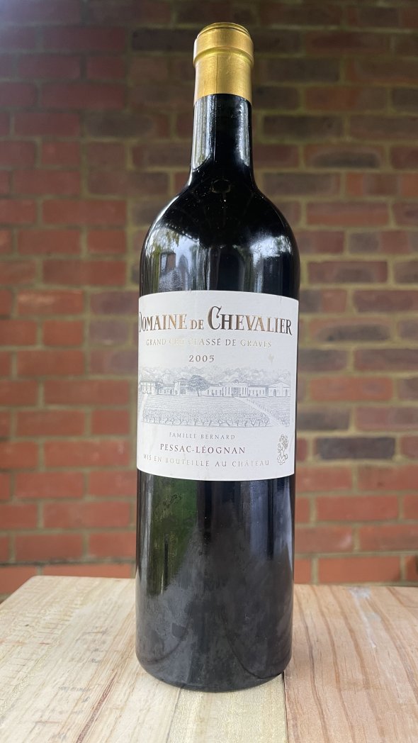 Domaine de Chevalier Cru Classe, Pessac-Leognan