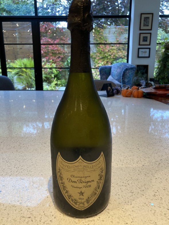 Dom Perignon
