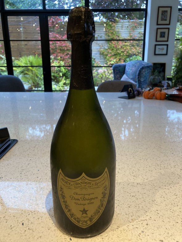 Dom Perignon