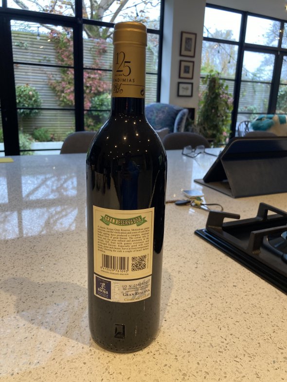 La Rioja Alta, Gran Reserva 904, Rioja