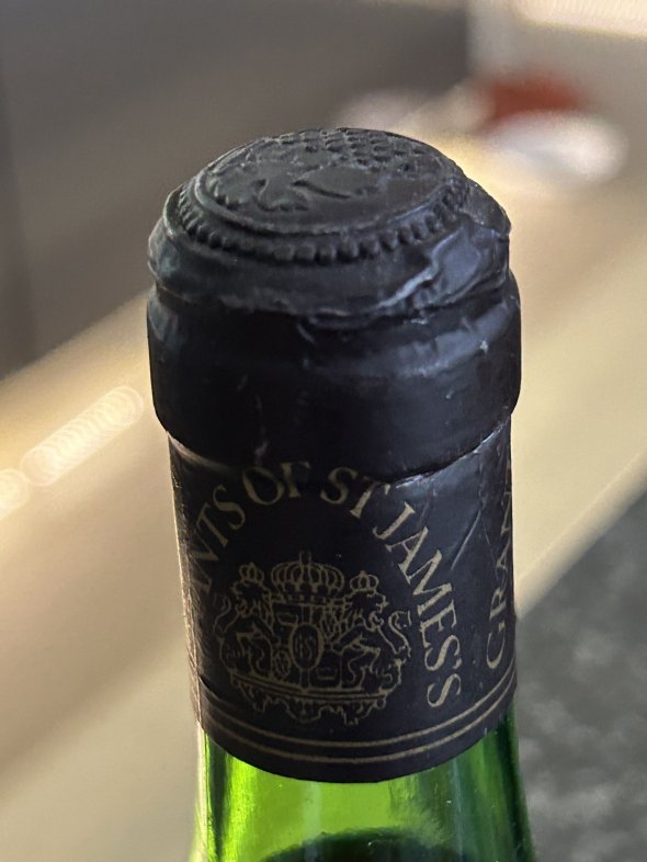 Grant's of St James' merchant-bottled Rioja 