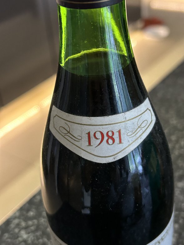 Grant's of St James' merchant-bottled Rioja 