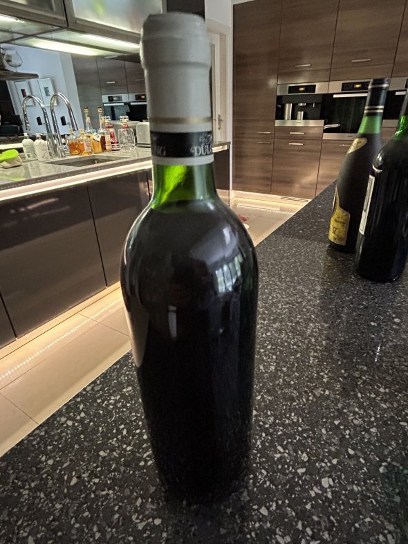 Chateau le Roc 1981 and Claret Bordeaux 1989