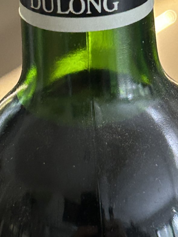 Chateau le Roc 1981 and Claret Bordeaux 1989