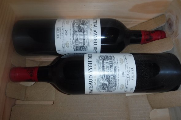 Chateau d'Angludet, Margaux, Bordeaux, France