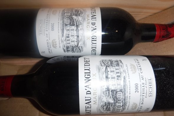 Chateau d'Angludet, Margaux, Bordeaux, France