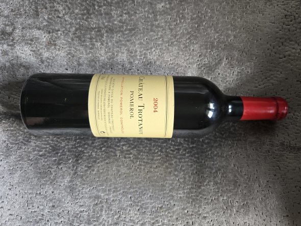 Chateau Trotanoy, Pomerol