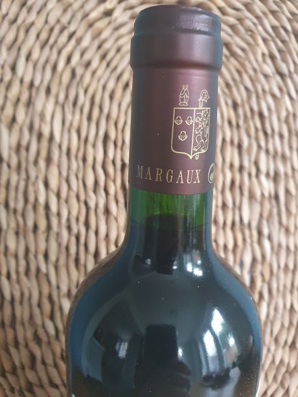 Chateau Prieure-Lichine 4eme Cru Classe, Margaux