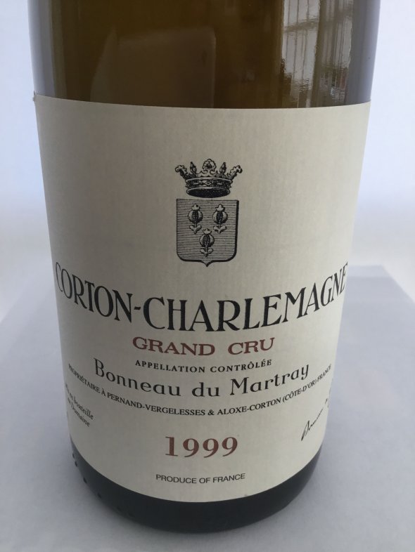 Domaine Bonneau du Martray, Corton-Charlemagne Grand Cru