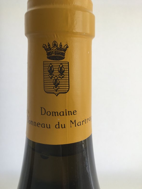 Domaine Bonneau du Martray, Corton-Charlemagne Grand Cru