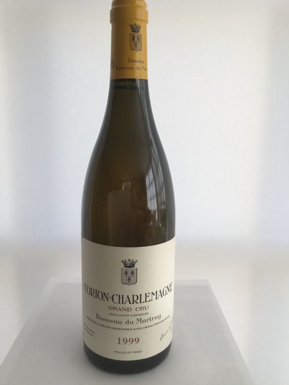 Domaine Bonneau du Martray, Corton-Charlemagne Grand Cru