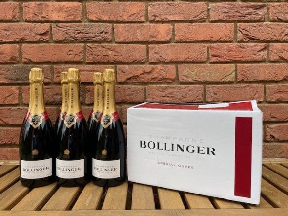 Bollinger, Special Cuvee