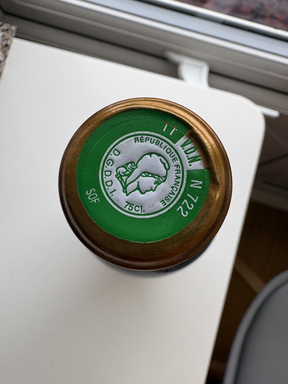 Gerard Bertrand, Rivesaltes Legend Vintage