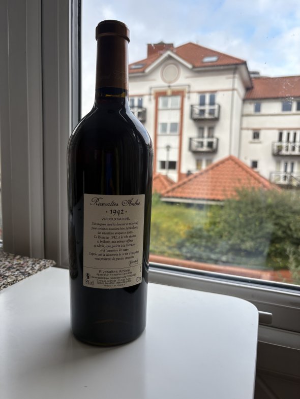 Gerard Bertrand, Rivesaltes Legend Vintage