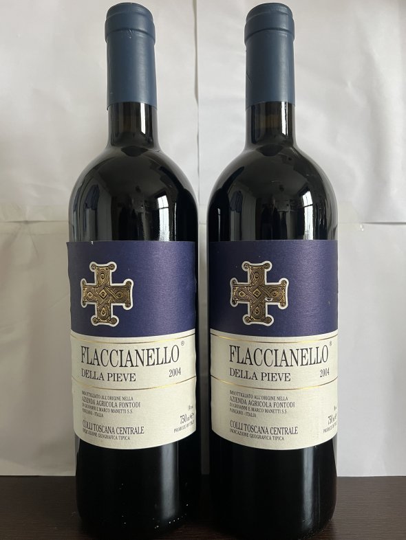 Fontodi, Flaccianello delle Pieve, Colli della Toscana Centrale IGT