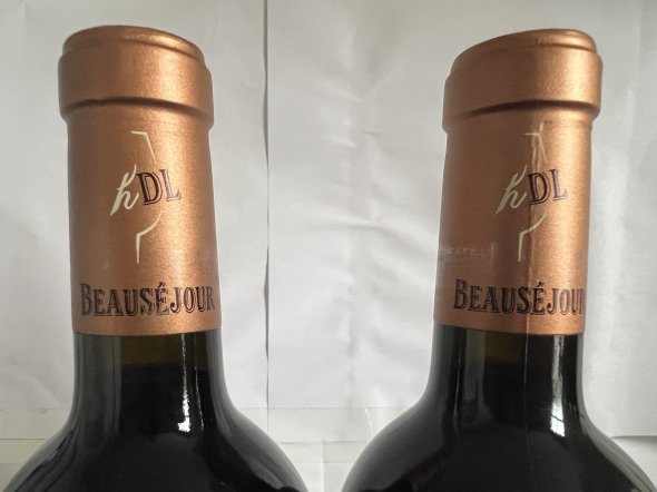 Chateau Beausejour Duffau-Lagarrosse Premier Grand Cru Classe B, Saint-Emilion Grand Cru