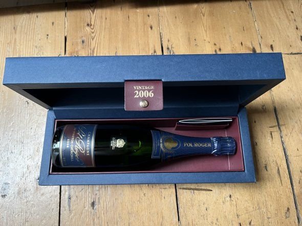 Pol Roger, Sir Winston Churchill 2006. 