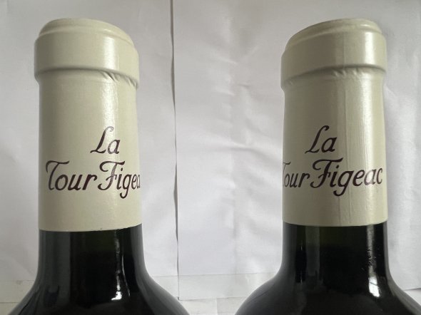 Chateau La Tour Figeac Grand Cru Classe, Saint-Emilion Grand Cru
