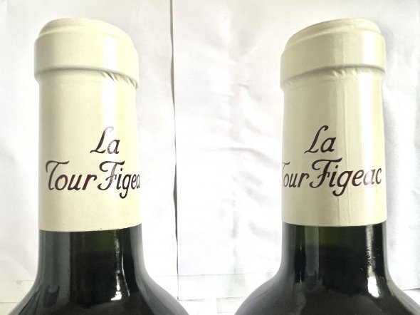 Chateau La Tour Figeac Grand Cru Classe, Saint-Emilion Grand Cru