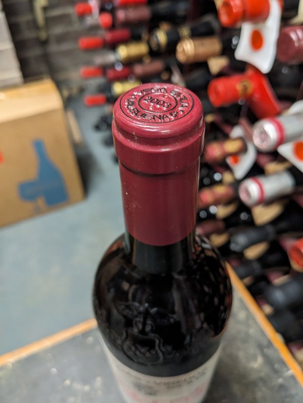 Vega Sicilia, Valbuena 5.&deg;, Ribera del Duero DO