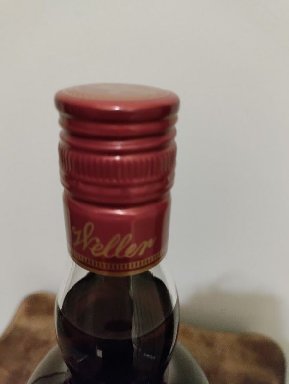 Weller, Antique 107, The Original Wheated Bourbon