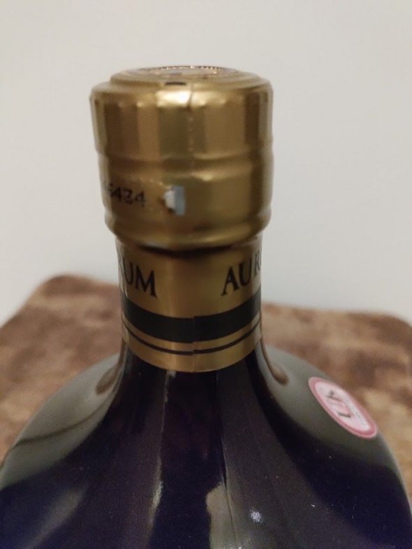 Aurum, Golden Orange Liqueur