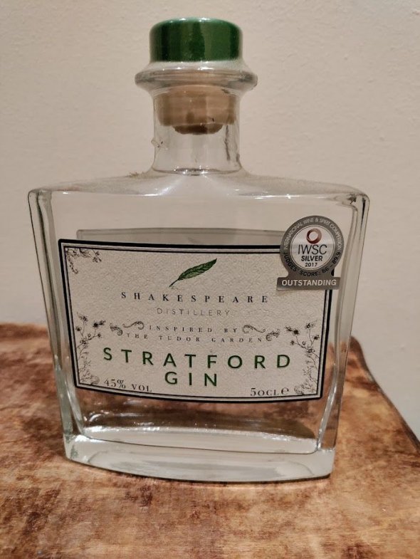 Shakespeare Distillery, Batch No. 51