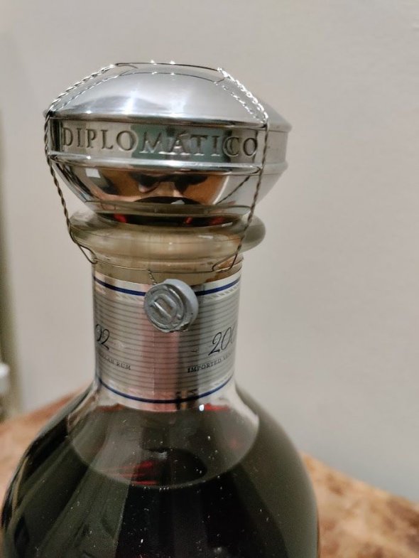 Diplomatico, Single Vintage Rum