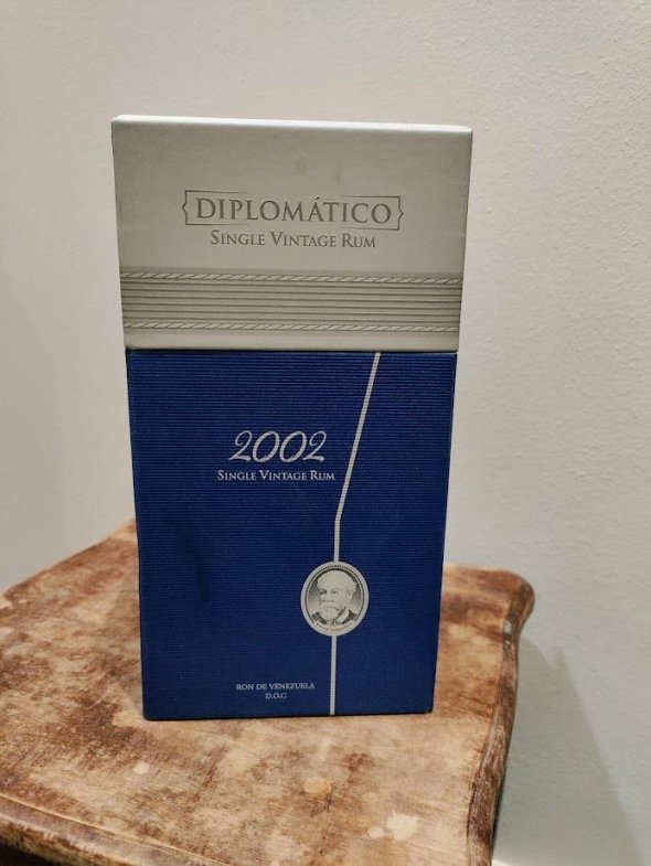 Diplomatico, Single Vintage Rum