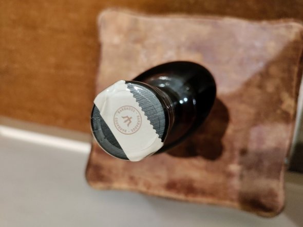 Mount Gay, XO Cask Strength Rum, Limited Edition #2252