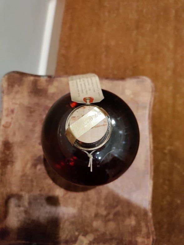 Kirk and Sweeney, 23 year old Dominican Rum