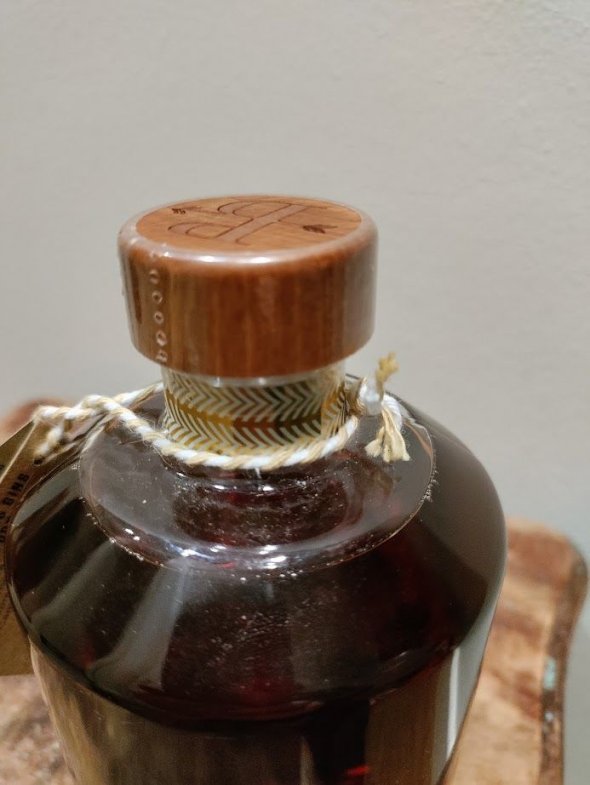 Puddingstone Distillery, Pud Pud Gin, Bottle 064